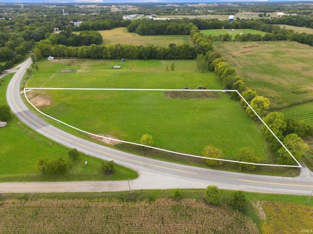 Land for sale in Ligonier, Noble County