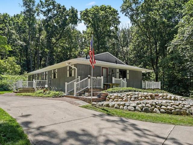 House for sale in Schoolcraft, Michigan