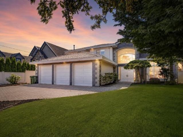 House for sale in Richmond, British Columbia
