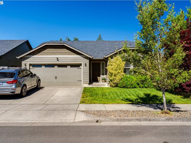House for sale in Veneta, Lane County