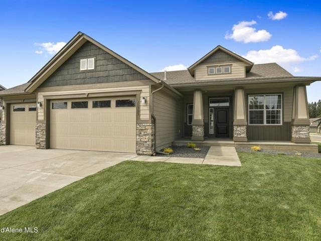 House for sale in Rathdrum, Idaho