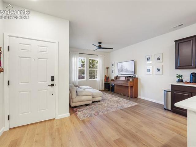 Townhouse for sale in Colorado Springs, Colorado