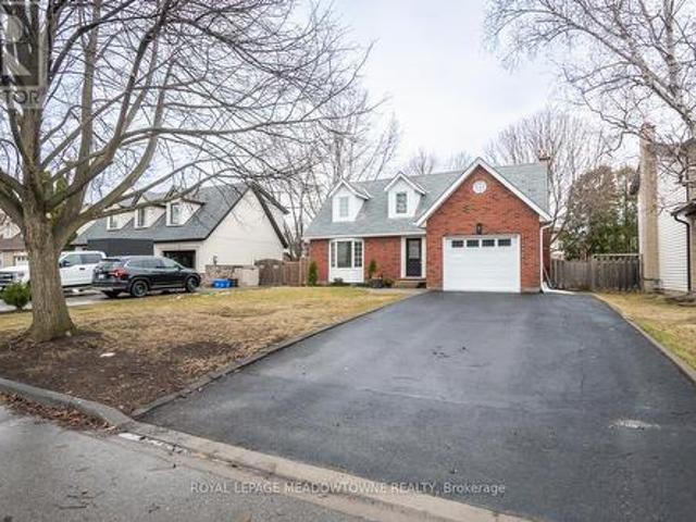 House for sale in Milton, Ontario