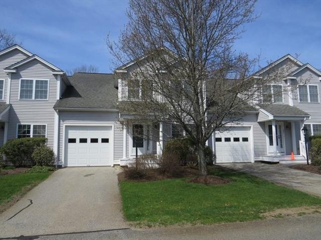 Condo for sale in Whitman, Massachusetts