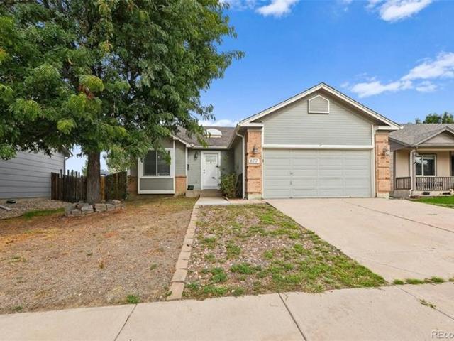 House for sale in Fountain, El Paso County