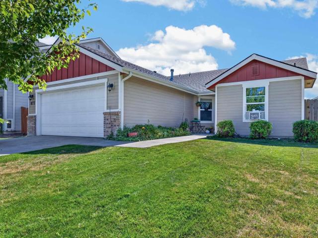 House for sale in Kuna, Idaho