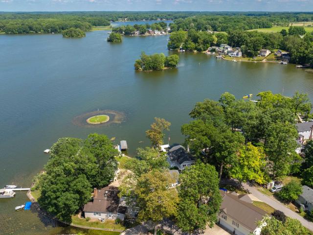House for sale in Rome City, Indiana