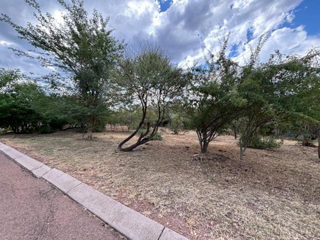 Land for sale in 57 Waterberg, Lephalale Local Municipality