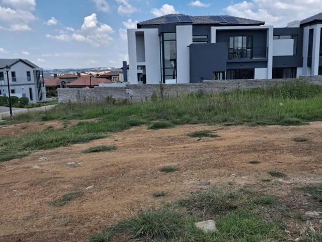 Land for sale in Centurion, Gauteng