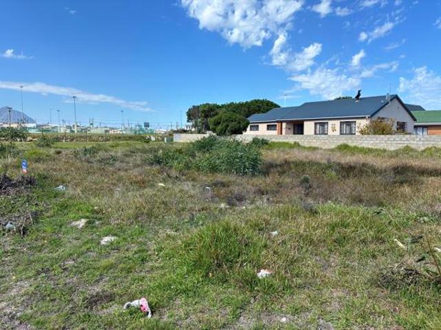 Land for sale in Western Cape