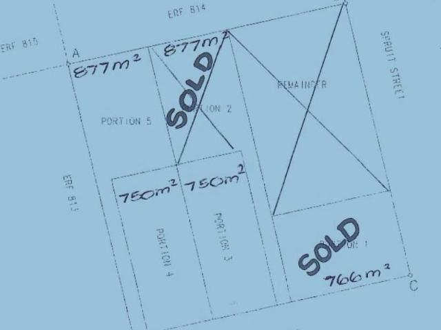 Land for sale in Zeerust, North West