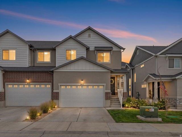 Townhouse for sale in Saratoga Springs, Utah