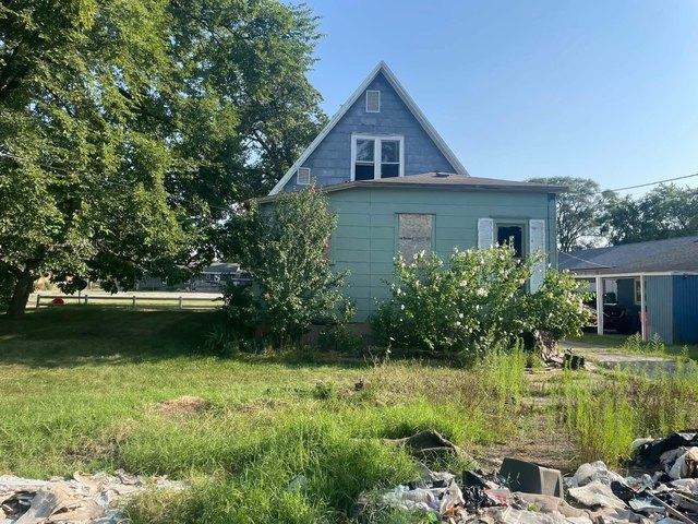 House for sale in Benton Harbor, Berrien County