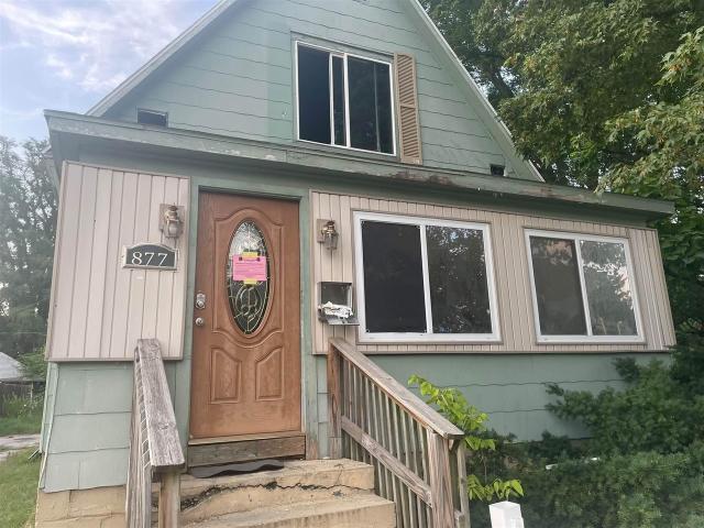 House for sale in Benton Harbor, Berrien County