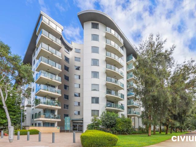 Apartment for rent in Turner, Australian Capital Territory