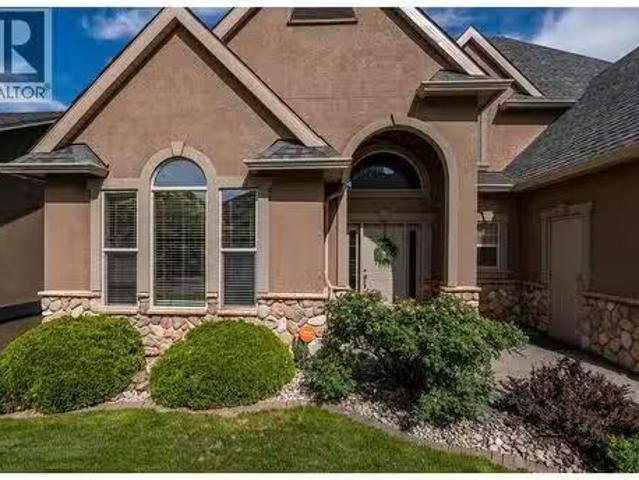 House for sale in Kamloops, British Columbia