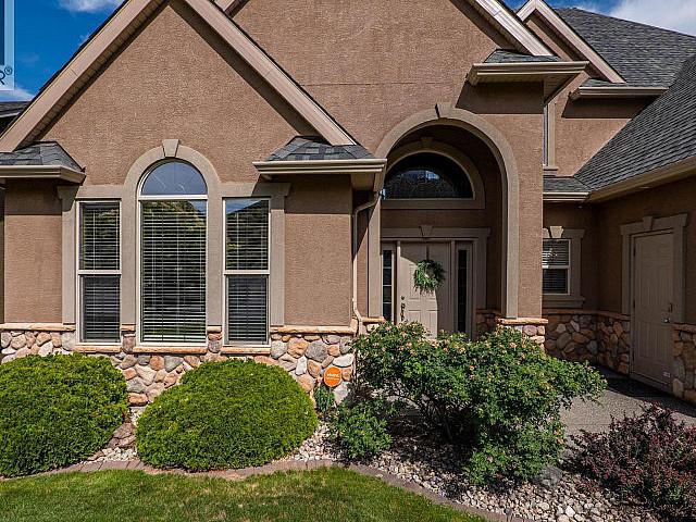 House for sale in Kamloops, British Columbia