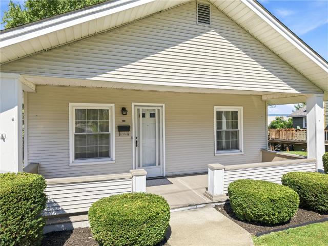 House for sale in Mercer, Pennsylvania