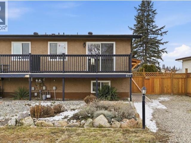 Duplex for sale in Winfield, British Columbia