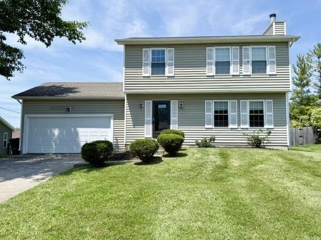 House for sale in Monroe, Ohio