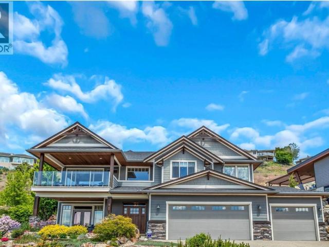 House for sale in Coldstream, British Columbia