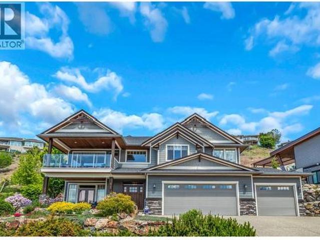 House for sale in Coldstream, British Columbia