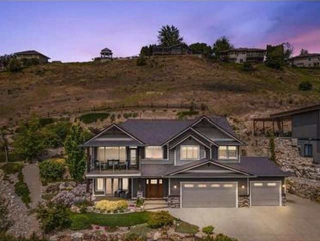 House for sale in Coldstream, British Columbia