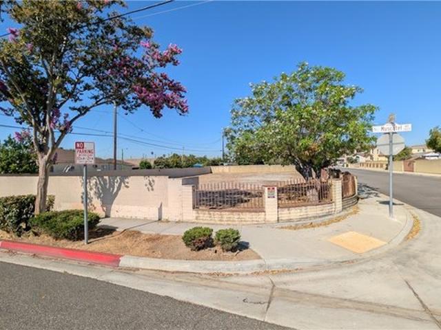 Land for sale in Rosemead, California