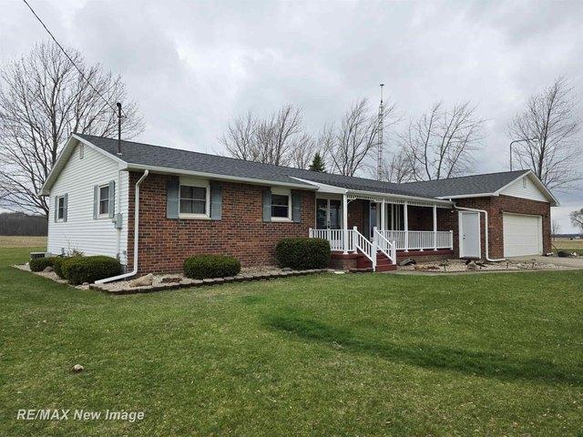 House for sale in Chesaning, Michigan