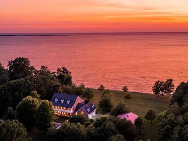 House for sale in Wittman, Maryland
