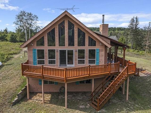 House for sale in Mesick, Michigan