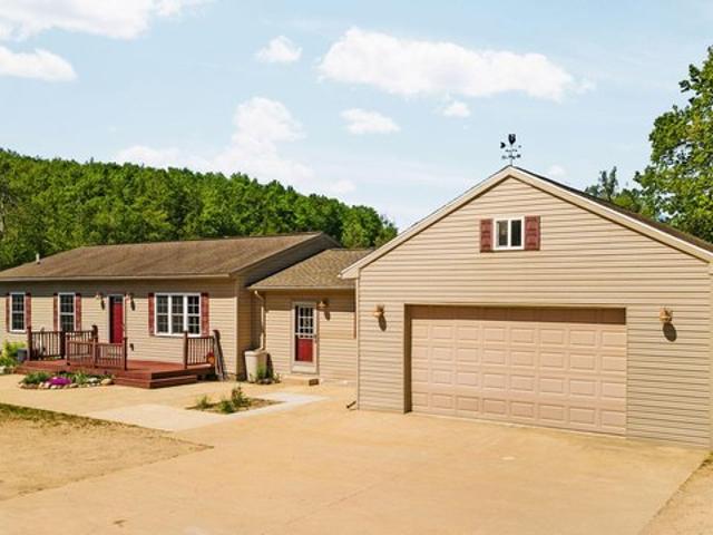 House for sale in Gaylord, Michigan