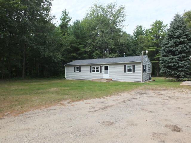 House for sale in Green Lake, Michigan
