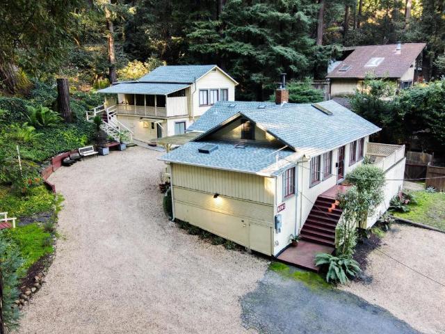 House for sale in Ben Lomond, California