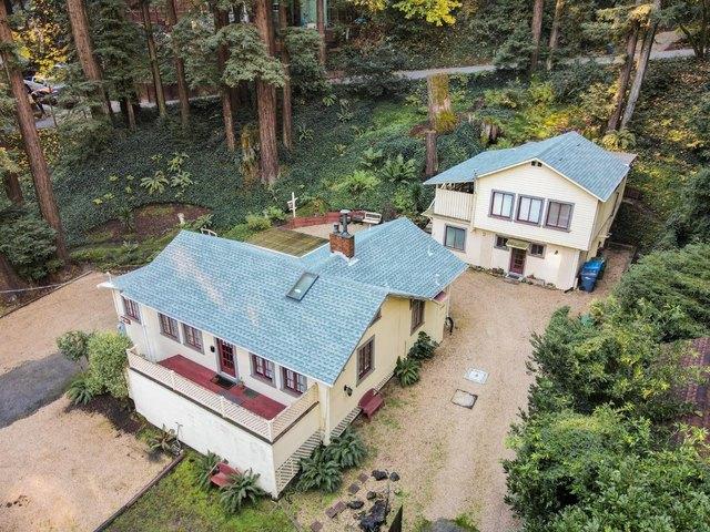 House for sale in Ben Lomond, California