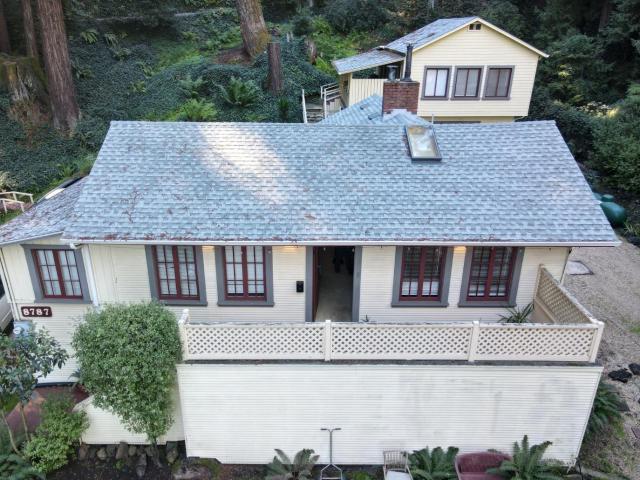 House for sale in Ben Lomond, California