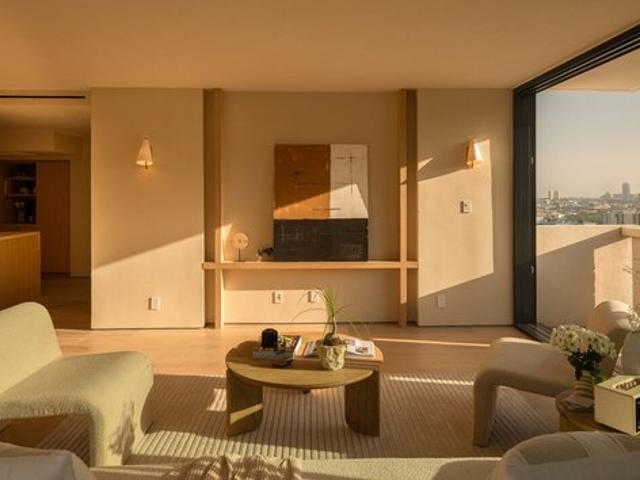 Condo for sale in West Hollywood, California