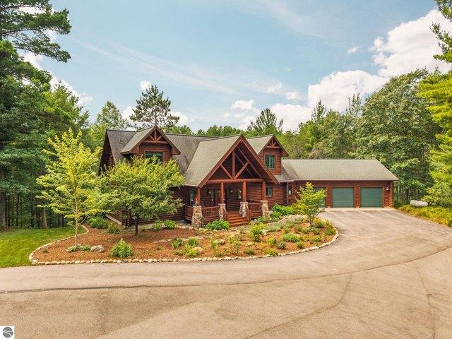House for sale in Williamsburg, Michigan
