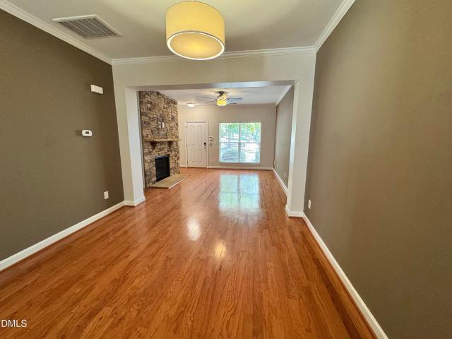 Townhouse for rent in Wake, North Carolina
