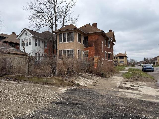 House for sale in Detroit, Michigan