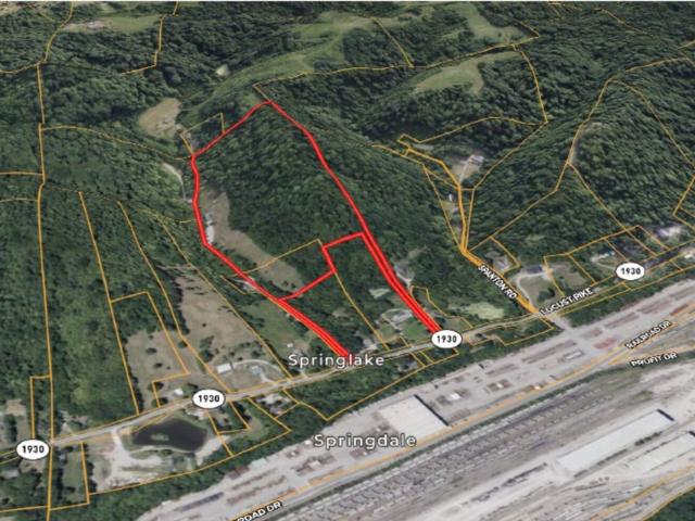 Land for sale in Kenton, Kentucky