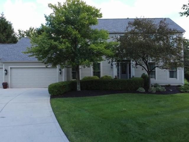 House for sale in Dublin, Ohio
