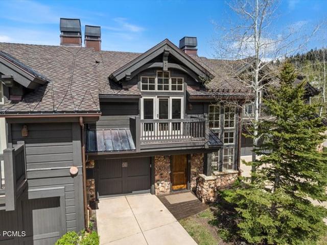 Townhouse for sale in Park City, Utah