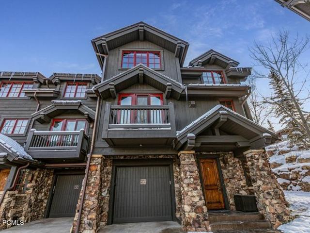 Townhouse for sale in Park City, Summit County