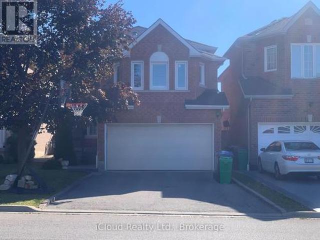 House for sale in Meadowvale South, Mississauga