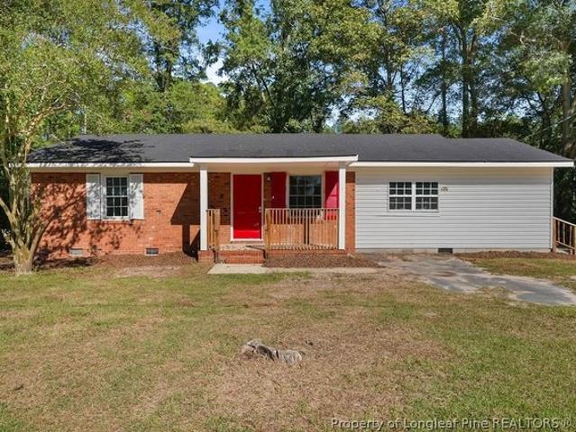 House for sale in St. Pauls, Robeson County