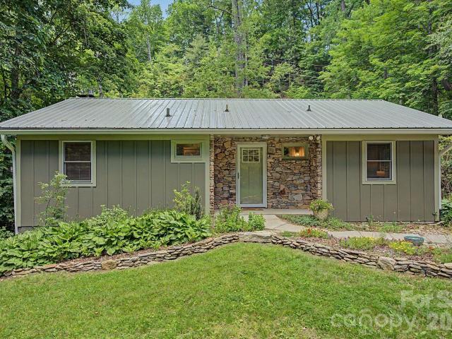 House for sale in Fairview, North Carolina