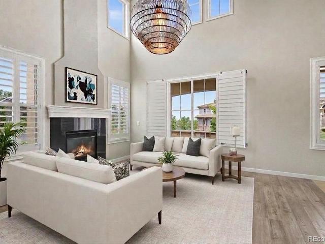 House for sale in Highlands Ranch, Colorado