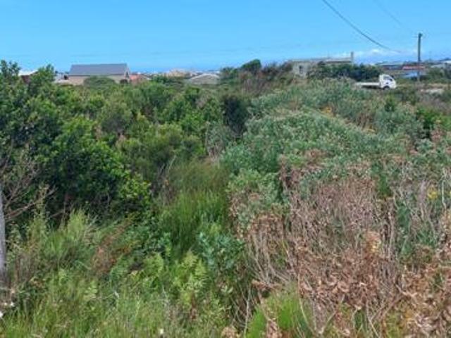 Land for sale in Western Cape