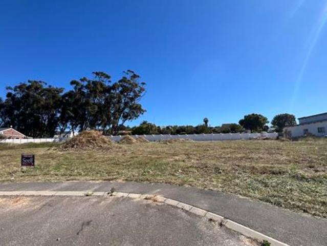 Land for sale in Western Cape